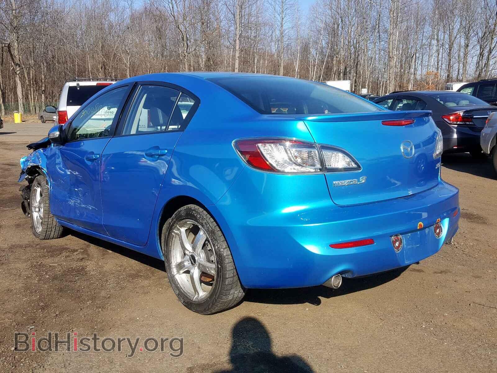 2010 MAZDA 3 S - VIN: JM1BL1S6XA1231085 - Фото 3