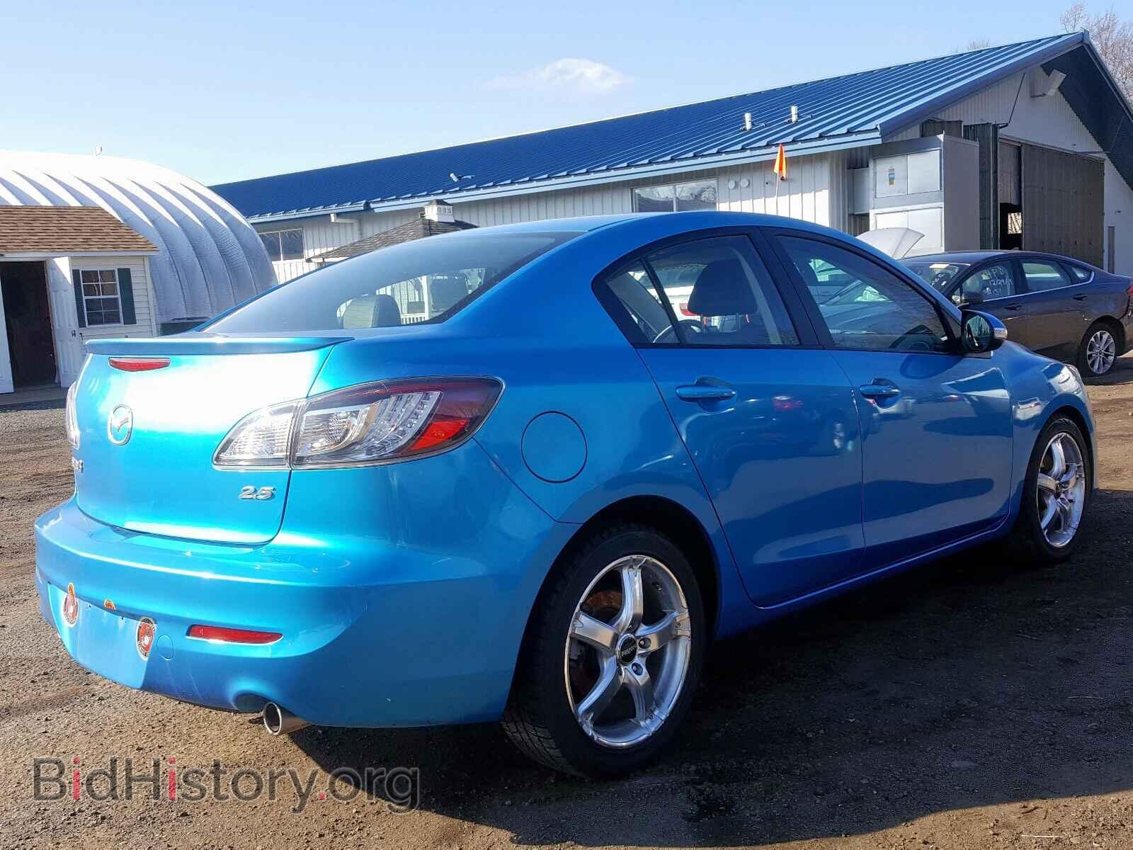 2010 MAZDA 3 S - VIN: JM1BL1S6XA1231085 - Фото 4