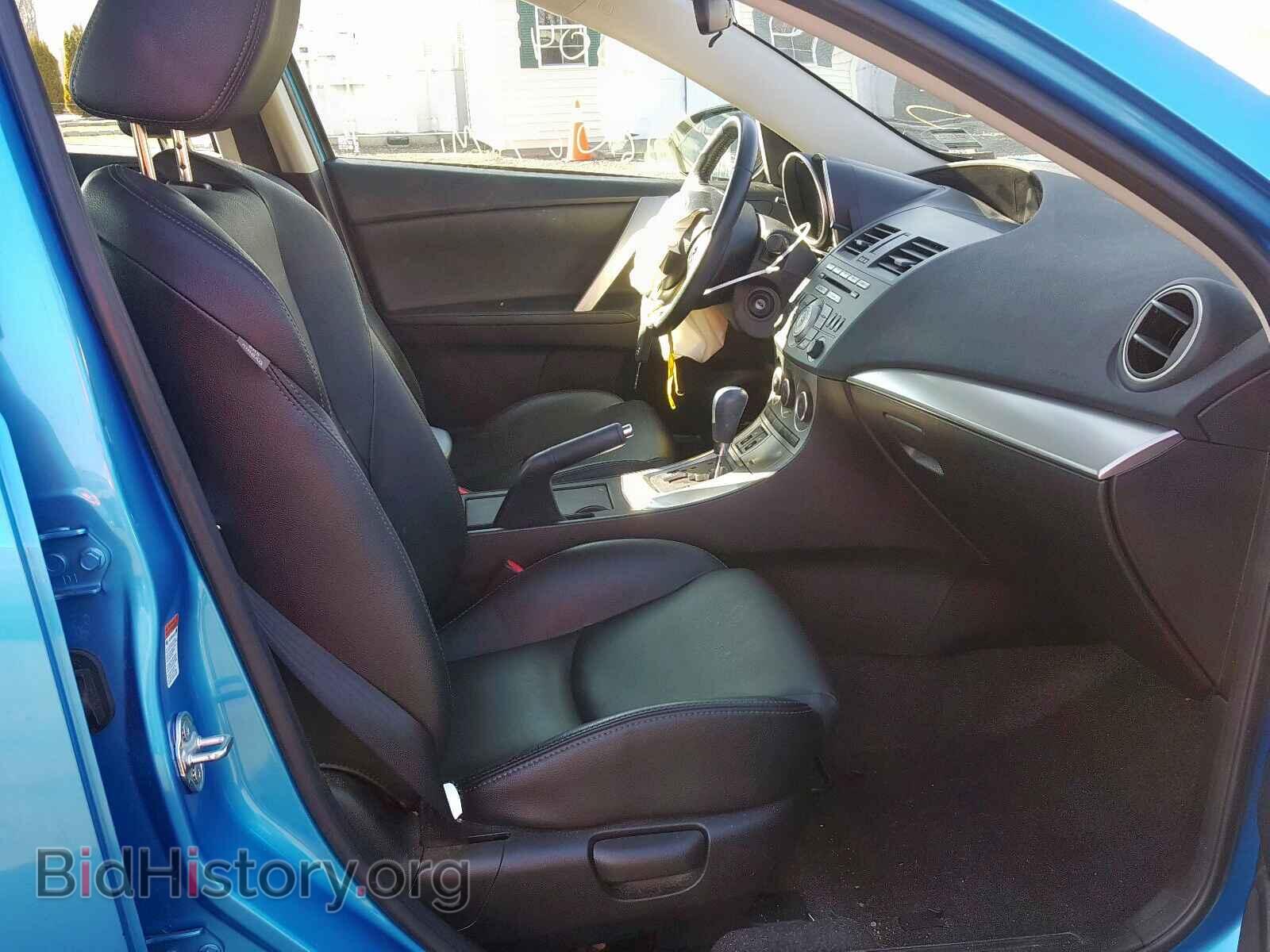2010 MAZDA 3 S - VIN: JM1BL1S6XA1231085 - Фото 5