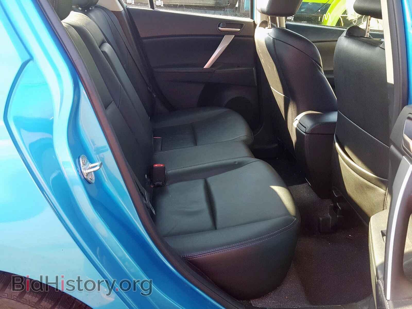2010 MAZDA 3 S - VIN: JM1BL1S6XA1231085 - Фото 6