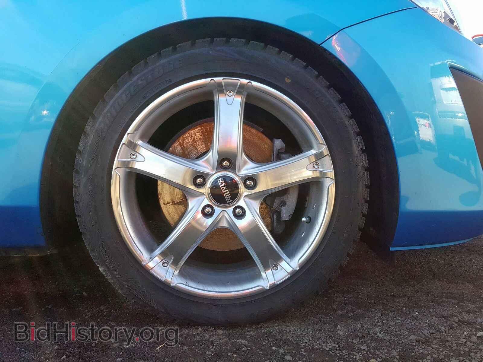 2010 MAZDA 3 S - VIN: JM1BL1S6XA1231085 - Фото 9