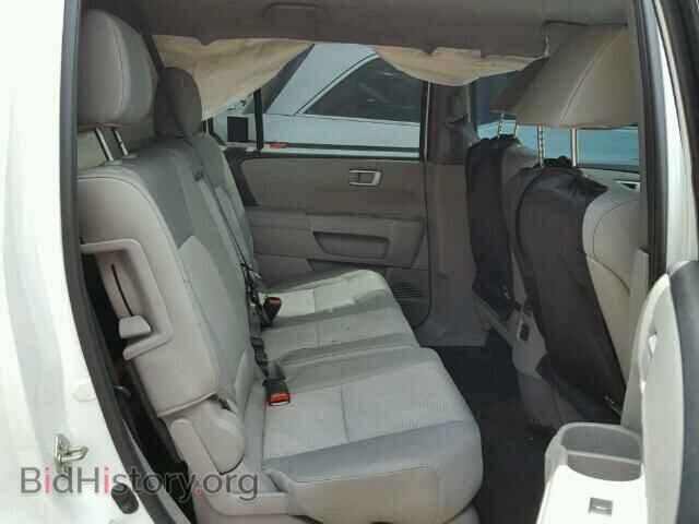 2014 HONDA PILOT - VIN: 5FNYF3H24EB012816 - Фото 6