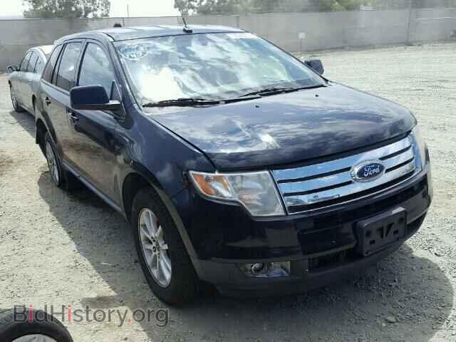 Photo 2FMDK38C59BA61010 - FORD EDGE 2009