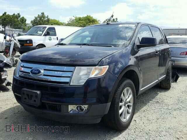 2009 FORD EDGE - VIN: 2FMDK38C59BA61010 - Photo 2