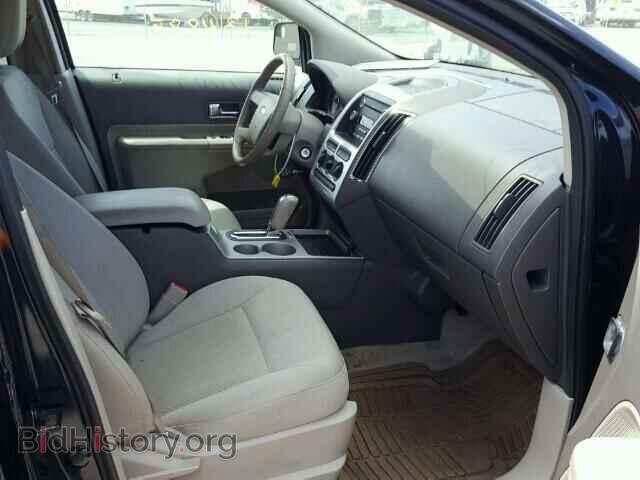 2009 FORD EDGE - VIN: 2FMDK38C59BA61010 - Photo 5