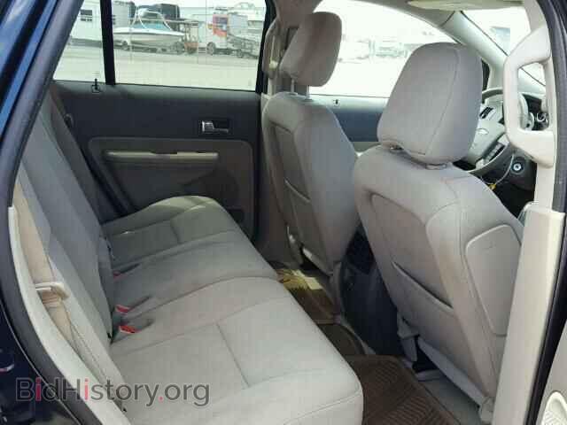 2009 FORD EDGE - VIN: 2FMDK38C59BA61010 - Photo 6