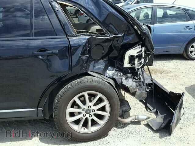 2009 FORD EDGE - VIN: 2FMDK38C59BA61010 - Photo 9