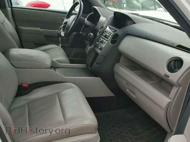 2012 HONDA PILOT - VIN: 5FNYF3H51CB020783 - Фото 5