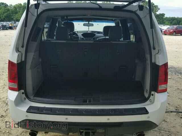 2012 HONDA PILOT - VIN: 5FNYF3H51CB020783 - Фото 9