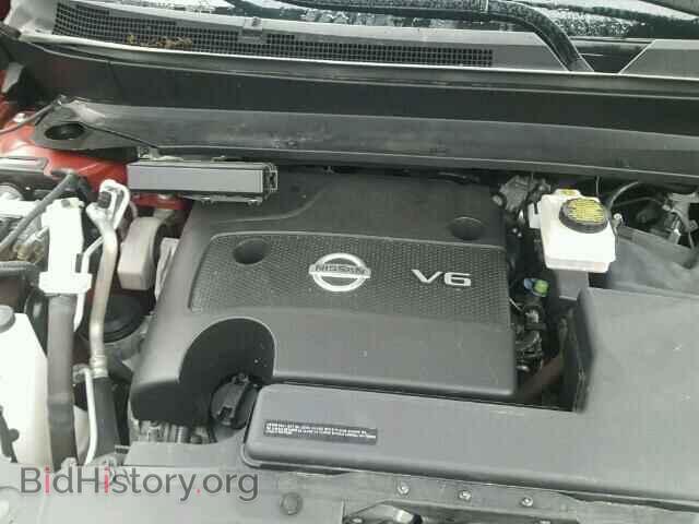 2014 NISSAN PATHFINDER - VIN: 5N1AR2MN8EC677715 - Фото 7
