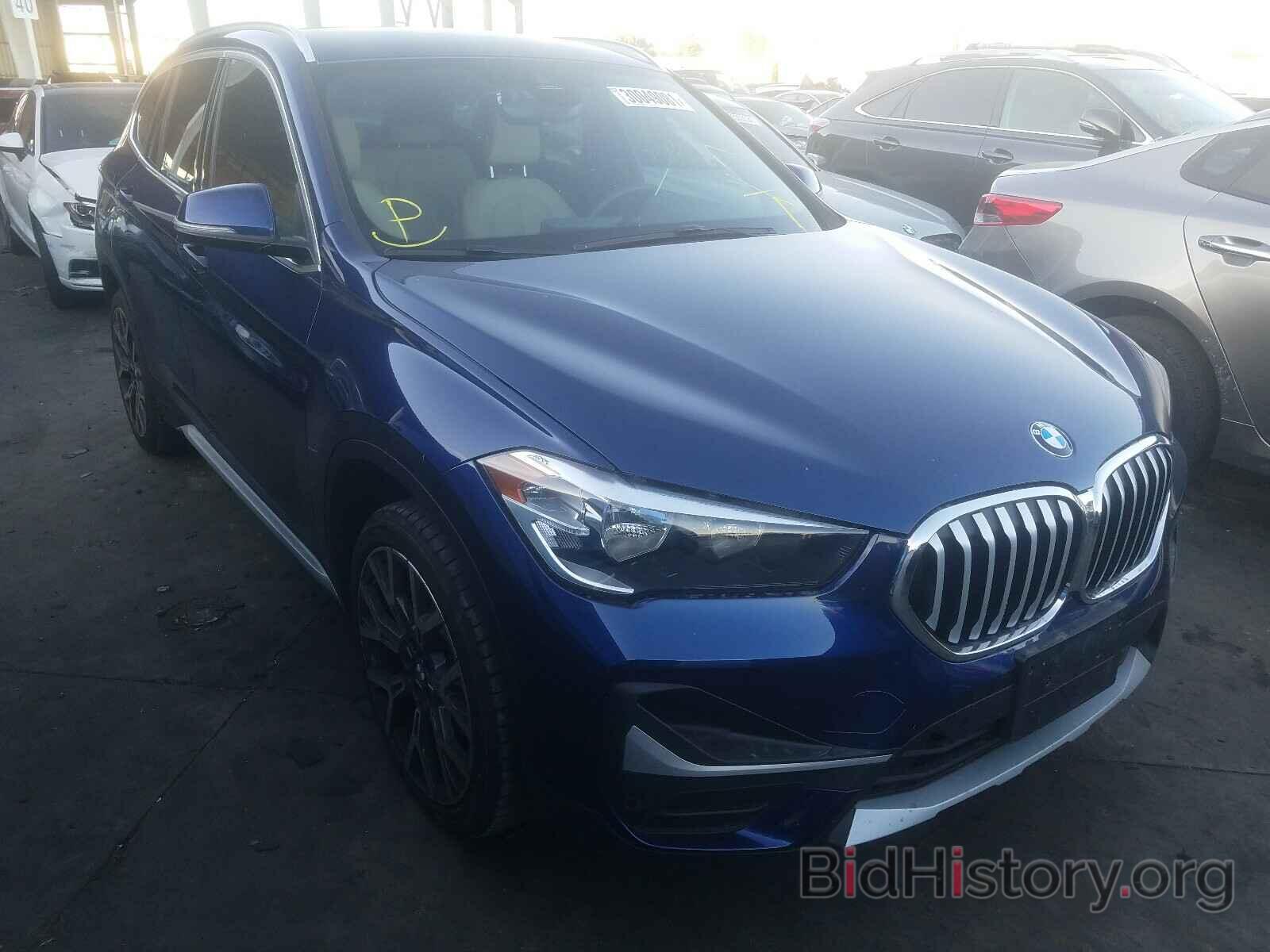 Фотография WBXJG7C09L5P53489 - BMW X1 2020