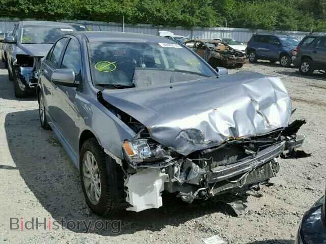 Фотография JA32U2FU0DU005683 - MITSUBISHI LANCER 2013