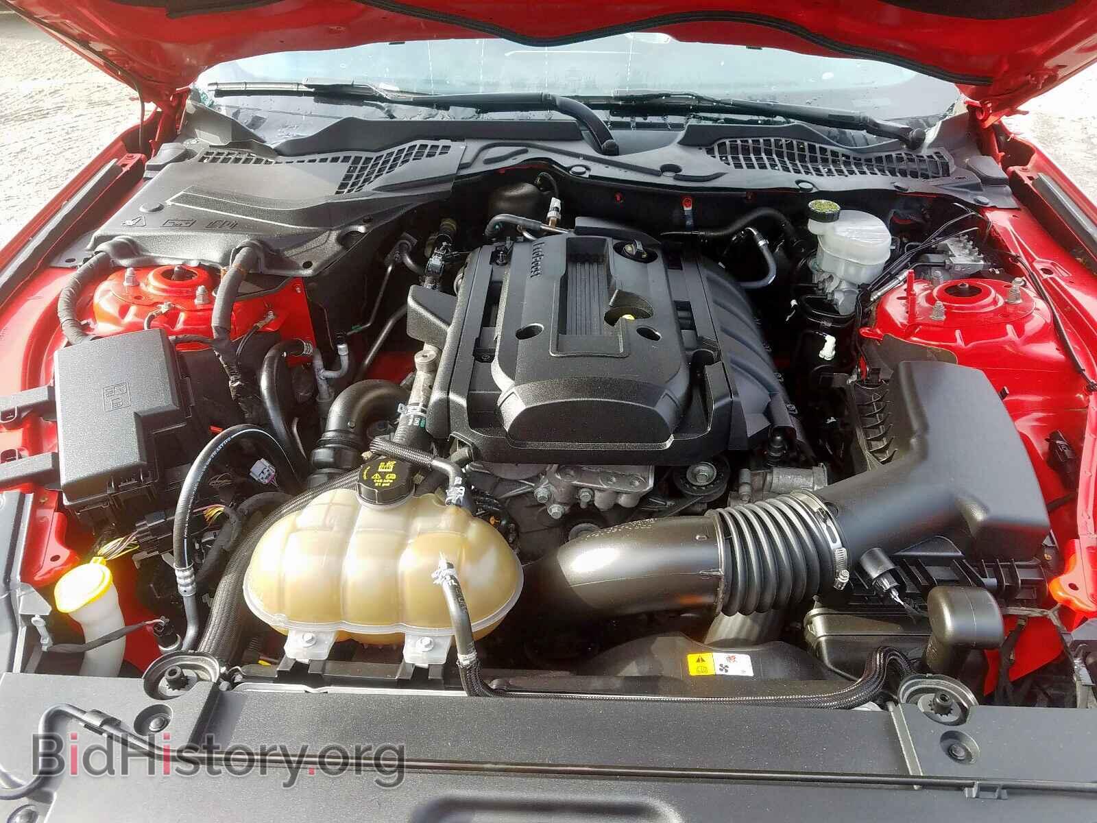 2016 FORD MUSTANG - VIN: 1FA6P8TH0G5217217 - Фото 7
