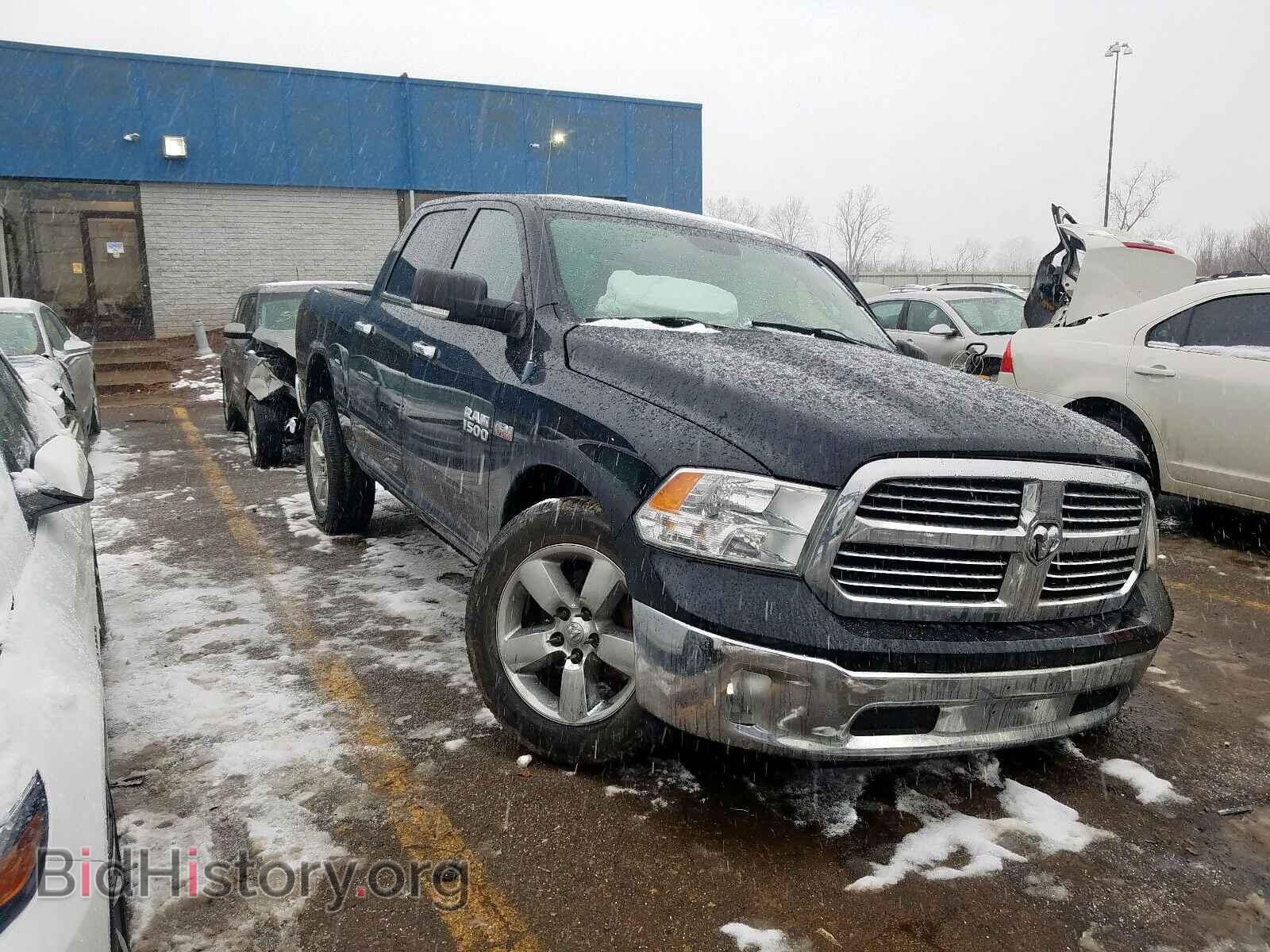 Фотография 1C6RR7LT2DS517054 - RAM 1500 2013