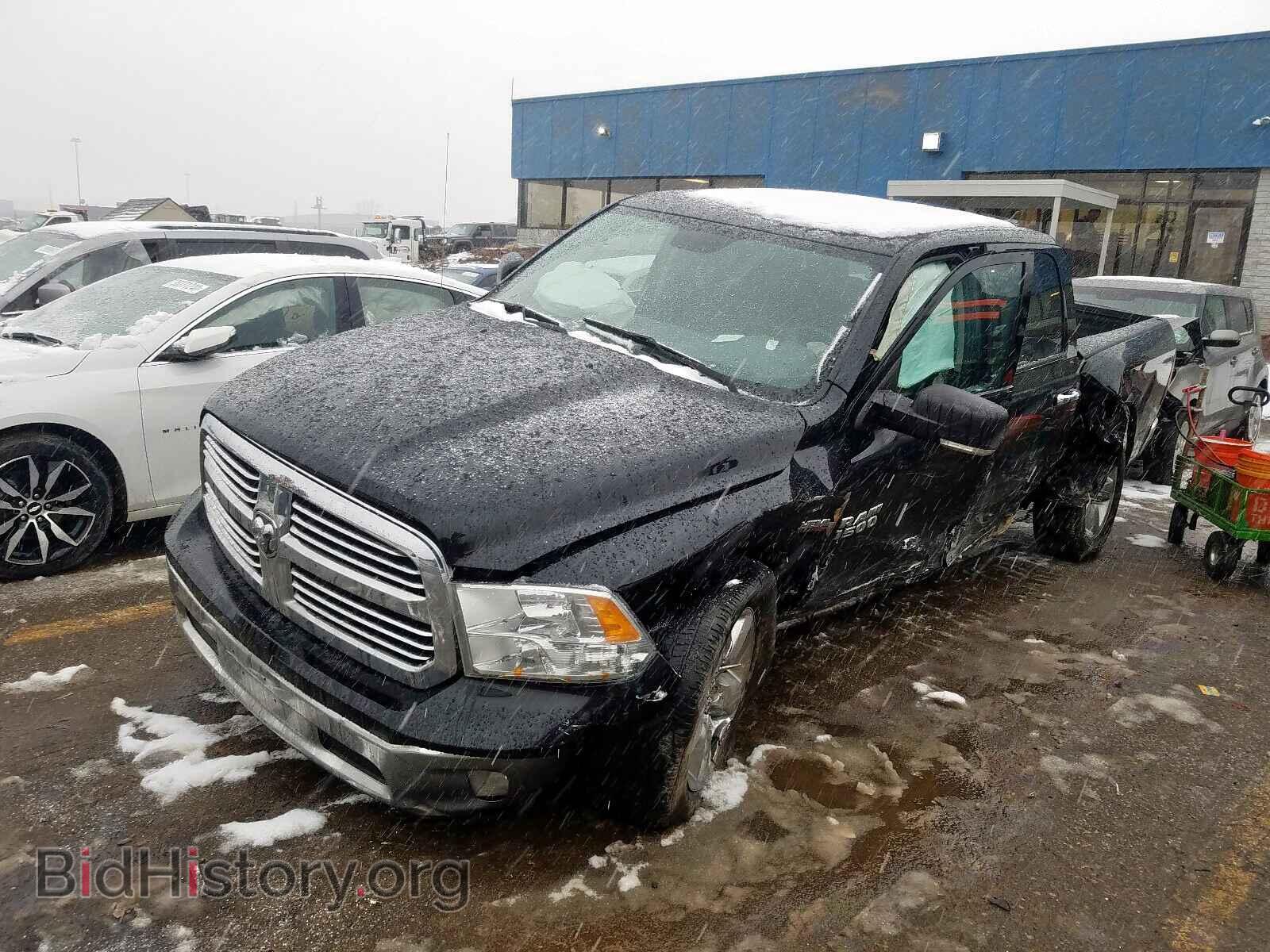 2013 RAM 1500 - VIN: 1C6RR7LT2DS517054 - Photo 2