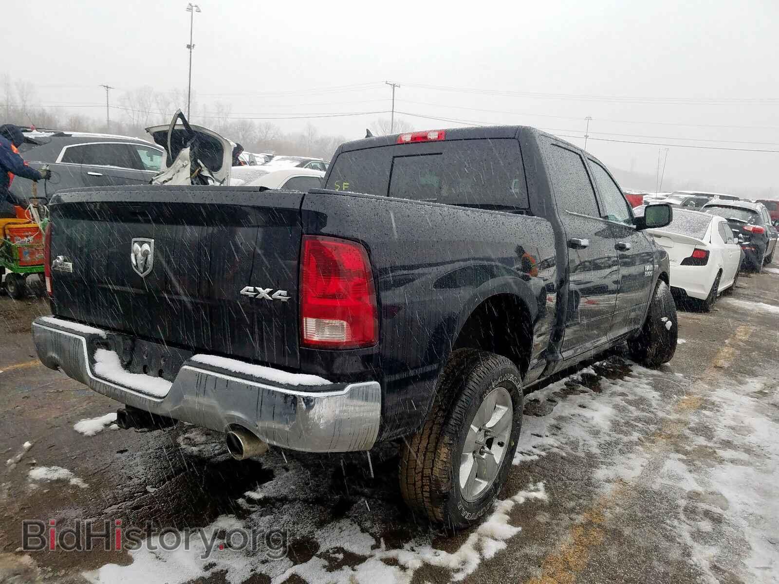 2013 RAM 1500 - VIN: 1C6RR7LT2DS517054 - Photo 4