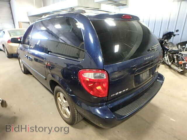 2005 DODGE CARAVAN - VIN: 1D4GP45R85B372354 - Фото 3