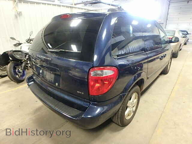 2005 DODGE CARAVAN - VIN: 1D4GP45R85B372354 - Фото 4