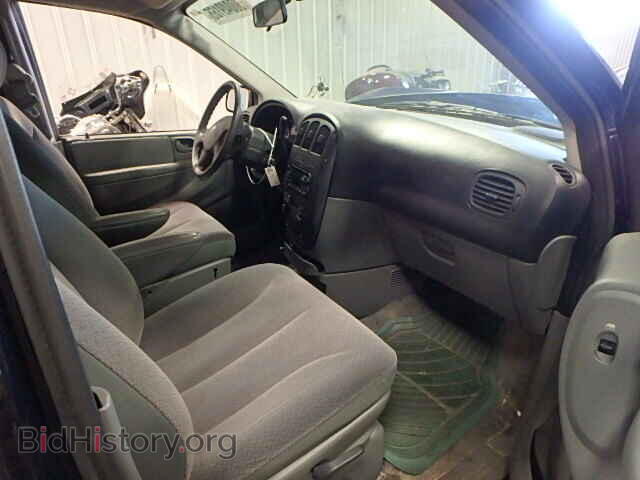 2005 DODGE CARAVAN - VIN: 1D4GP45R85B372354 - Фото 5