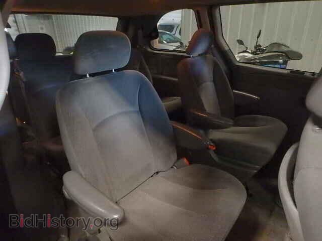 2005 DODGE CARAVAN - VIN: 1D4GP45R85B372354 - Фото 6