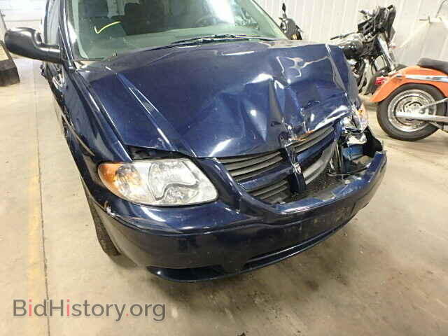 2005 DODGE CARAVAN - VIN: 1D4GP45R85B372354 - Фото 9