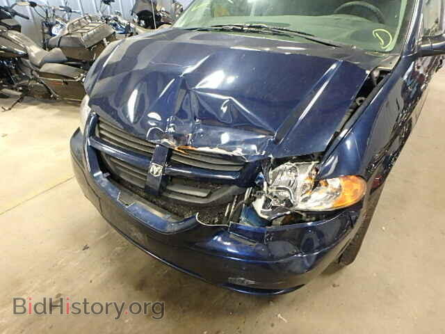 2005 DODGE CARAVAN - VIN: 1D4GP45R85B372354 - Фото 10