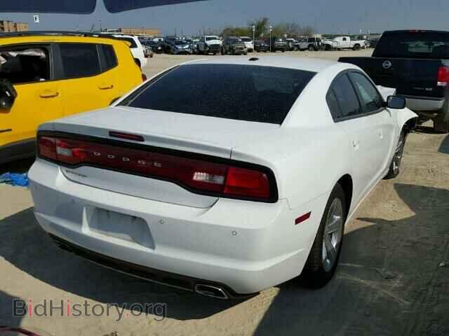 2013 DODGE CHARGER - VIN: 2C3CDXCT4DH502791 - Фото 4