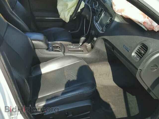 2013 DODGE CHARGER - VIN: 2C3CDXCT4DH502791 - Фото 5