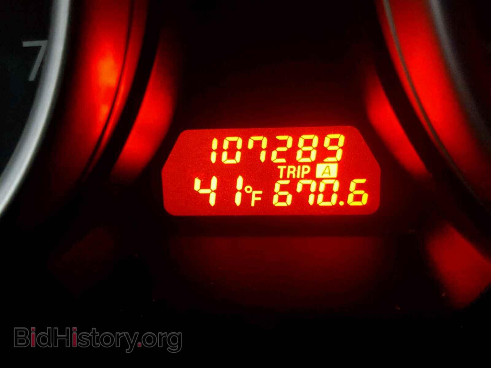 2010 MAZDA 6 - VIN: 1YVHZ8CH9A5M10903 - Фото 8