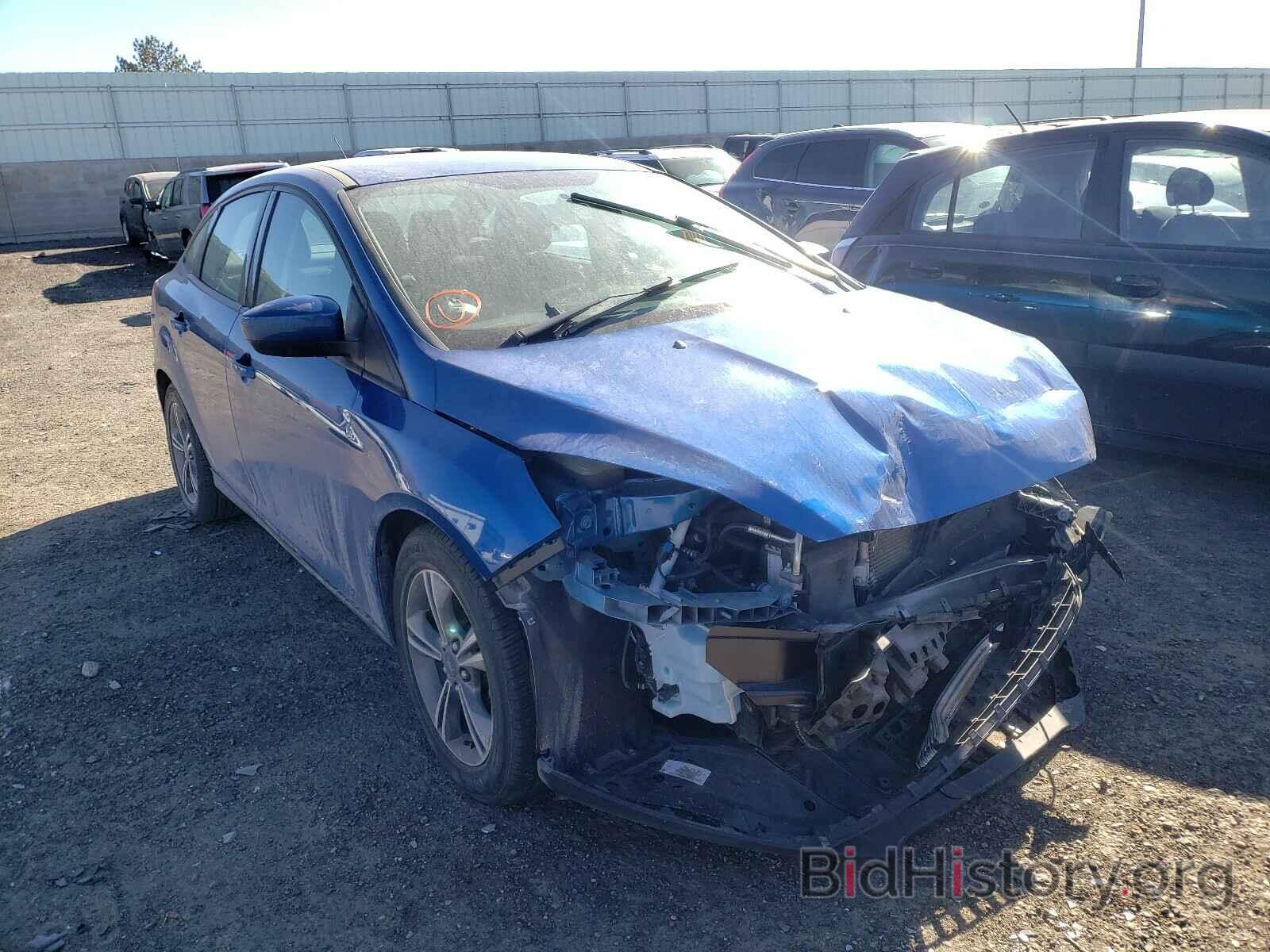Photo 1FADP3FEXJL282333 - FORD FOCUS 2018