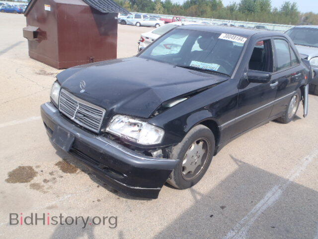 2000 MERCEDES-BENZ C280 - VIN: WDBHA29G4YA856434 - Фото 2