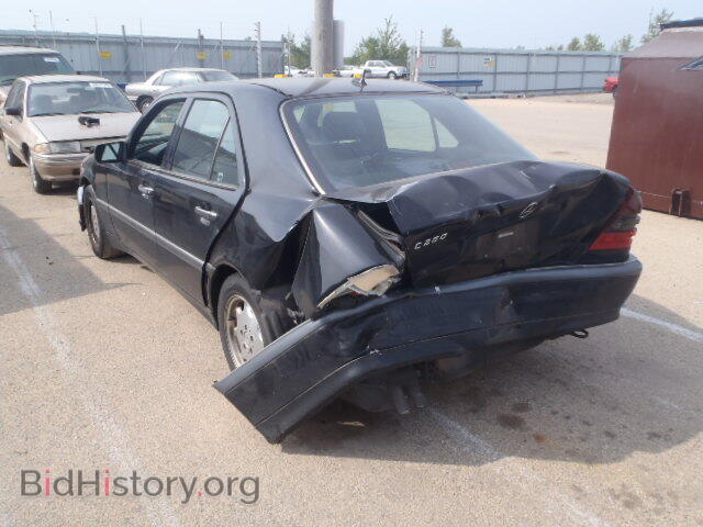 2000 MERCEDES-BENZ C280 - VIN: WDBHA29G4YA856434 - Фото 3