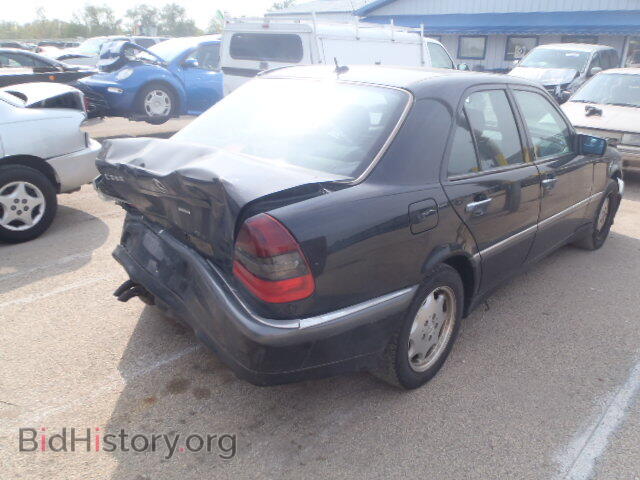 2000 MERCEDES-BENZ C280 - VIN: WDBHA29G4YA856434 - Фото 4
