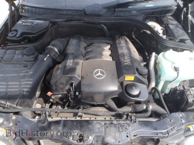 2000 MERCEDES-BENZ C280 - VIN: WDBHA29G4YA856434 - Фото 7