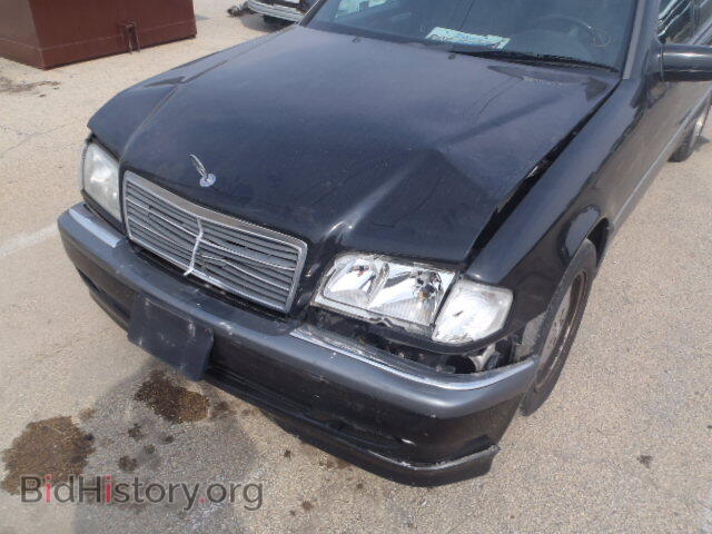 2000 MERCEDES-BENZ C280 - VIN: WDBHA29G4YA856434 - Фото 10