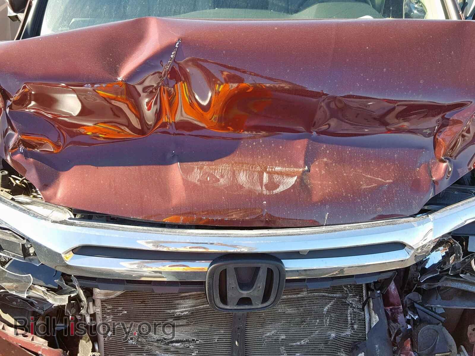 2017 HONDA RIDGELINE - VIN: 5FPYK2F57HB003655 - Фото 7