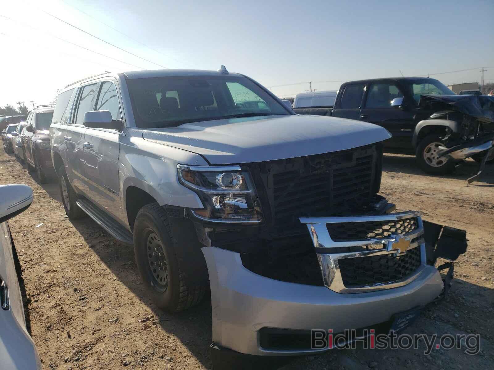 Photo 1GNSCHKC5KR139651 - CHEVROLET SUBURBAN 2019