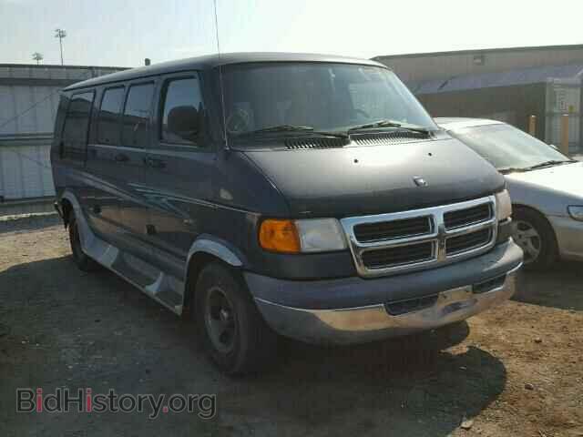 Фотография 2B6HB11Y4YK154216 - DODGE RAM VAN 2000