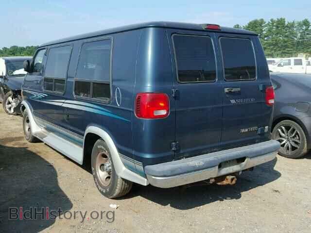 2000 DODGE RAM VAN - VIN: 2B6HB11Y4YK154216 - Фото 3