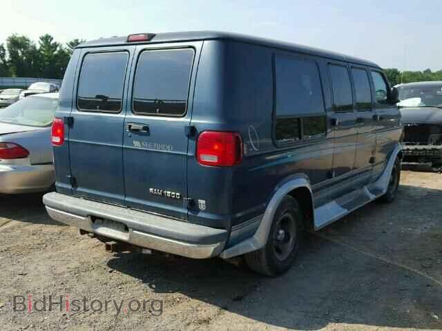 2000 DODGE RAM VAN - VIN: 2B6HB11Y4YK154216 - Фото 4