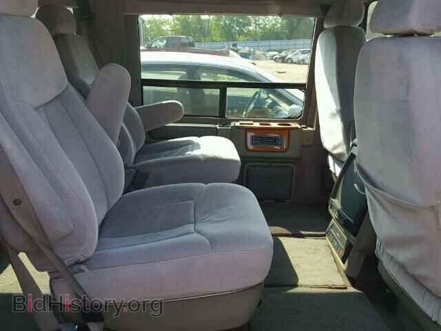2000 DODGE RAM VAN - VIN: 2B6HB11Y4YK154216 - Фото 6