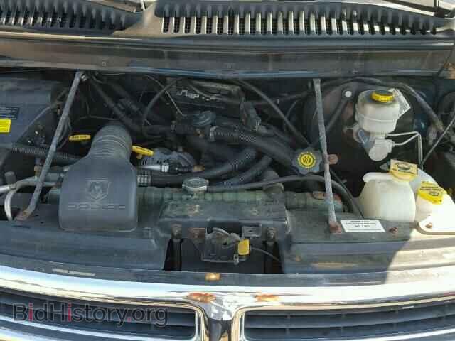 2000 DODGE RAM VAN - VIN: 2B6HB11Y4YK154216 - Фото 7