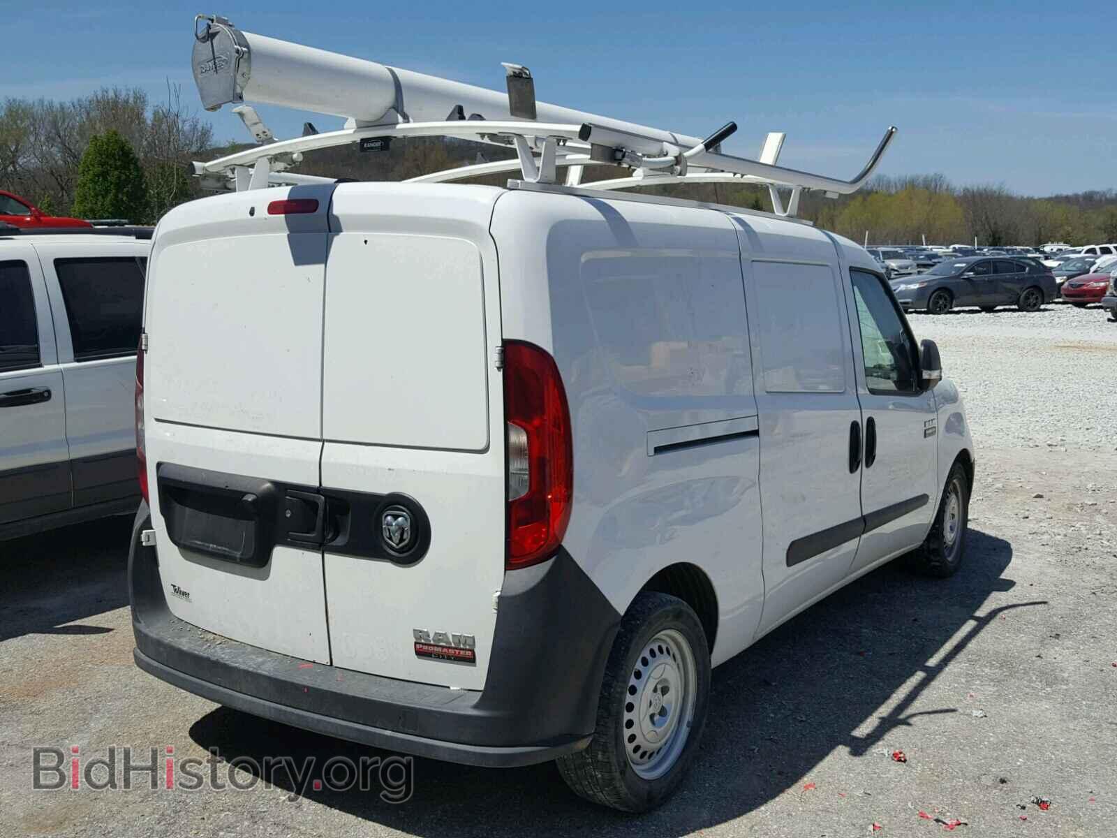 2015 RAM PROMASTER - VIN: ZFBERFAT3F6A36591 - Photo 4