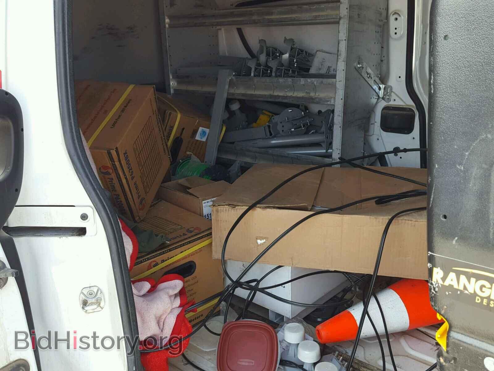 2015 RAM PROMASTER - VIN: ZFBERFAT3F6A36591 - Photo 6