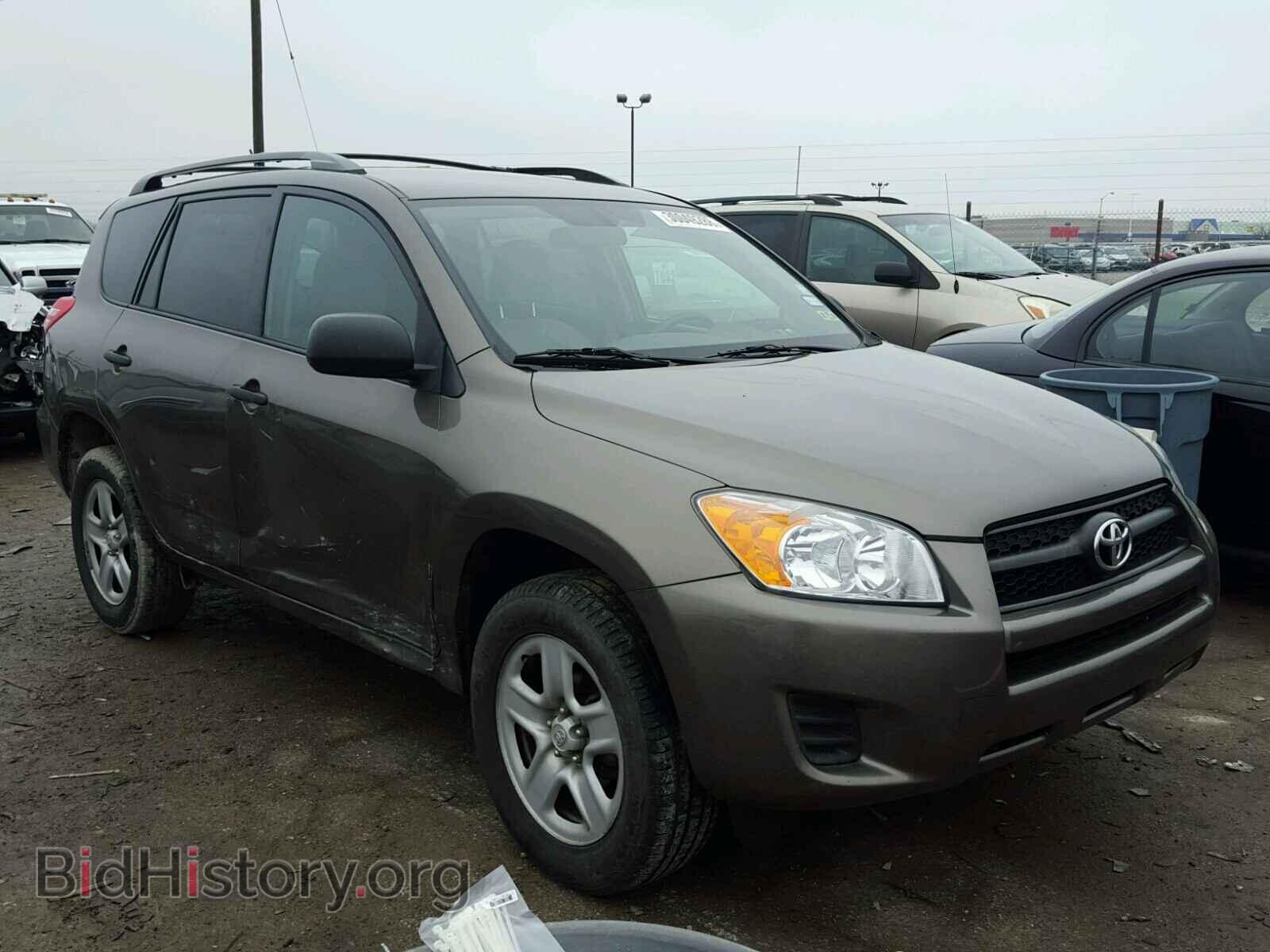 Фотография 2T3BF4DV8BW092476 - TOYOTA RAV4 2011