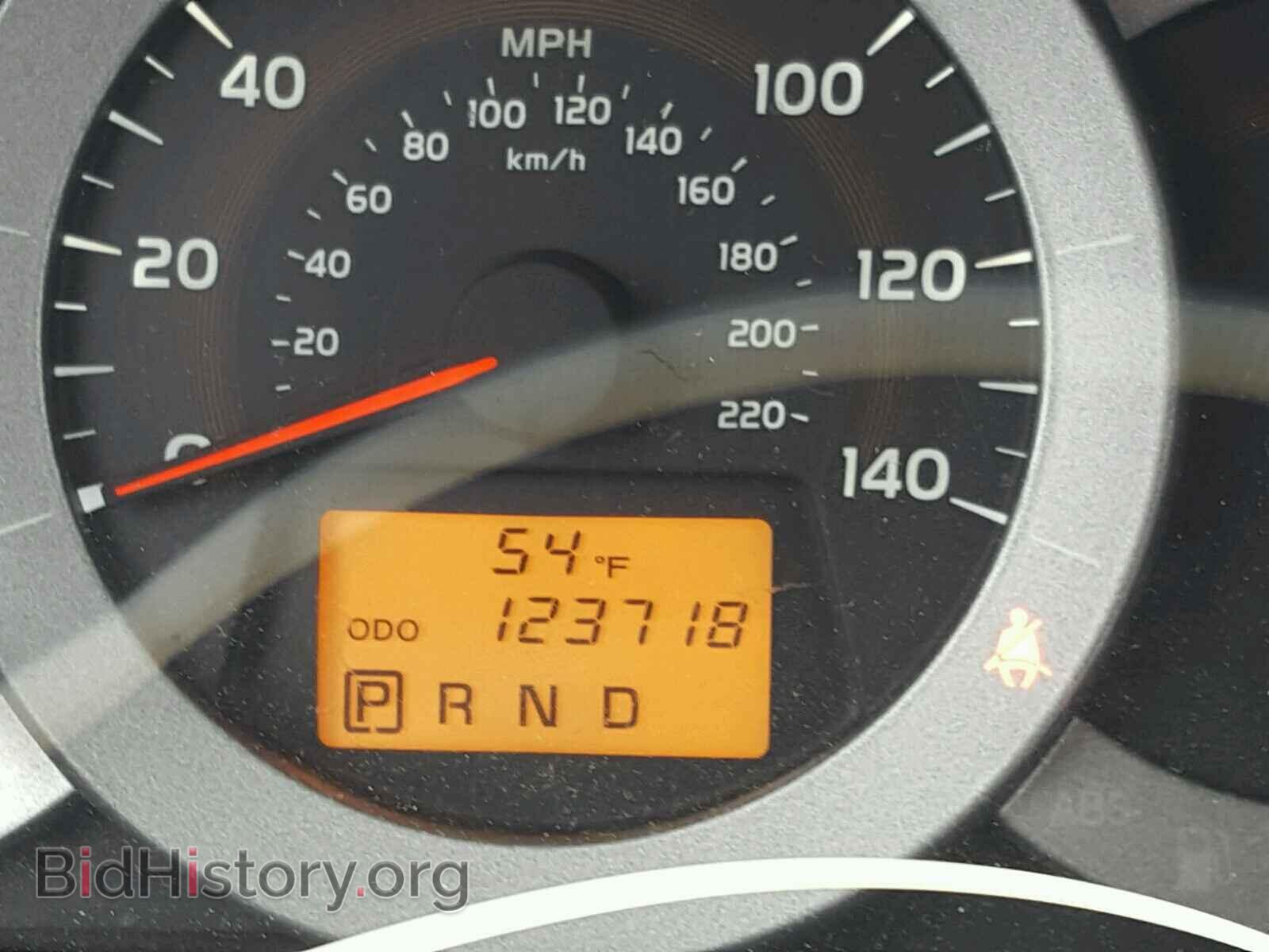 2011 TOYOTA RAV4 - VIN: 2T3BF4DV8BW092476 - Фото 8