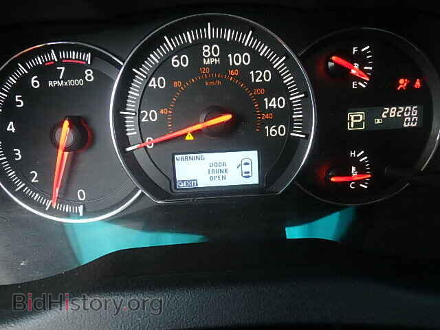 2014 NISSAN MAXIMA - VIN: 1N4AA5AP2EC439173 - Фото 8