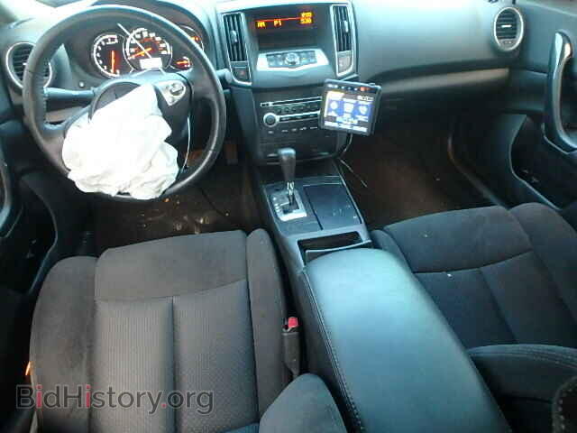 2014 NISSAN MAXIMA - VIN: 1N4AA5AP2EC439173 - Фото 9