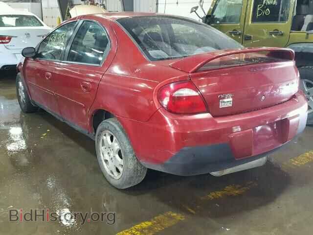 2004 DODGE NEON - VIN: 1B3ES56C04D536171 - Фото 3