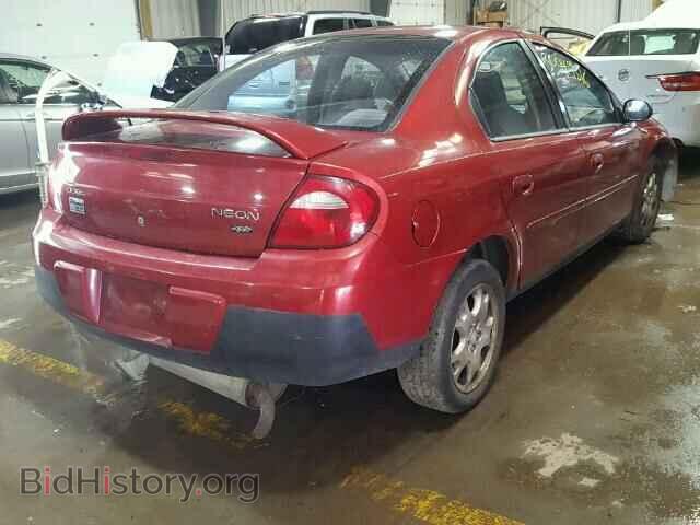 2004 DODGE NEON - VIN: 1B3ES56C04D536171 - Фото 4